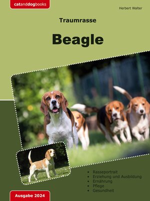 cover image of Traumrasse--Beagle